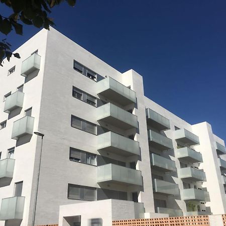גרנדה Ciencias Forum Apartment מראה חיצוני תמונה