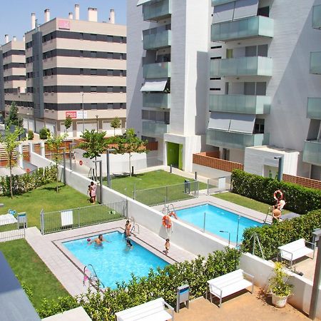 גרנדה Ciencias Forum Apartment מראה חיצוני תמונה