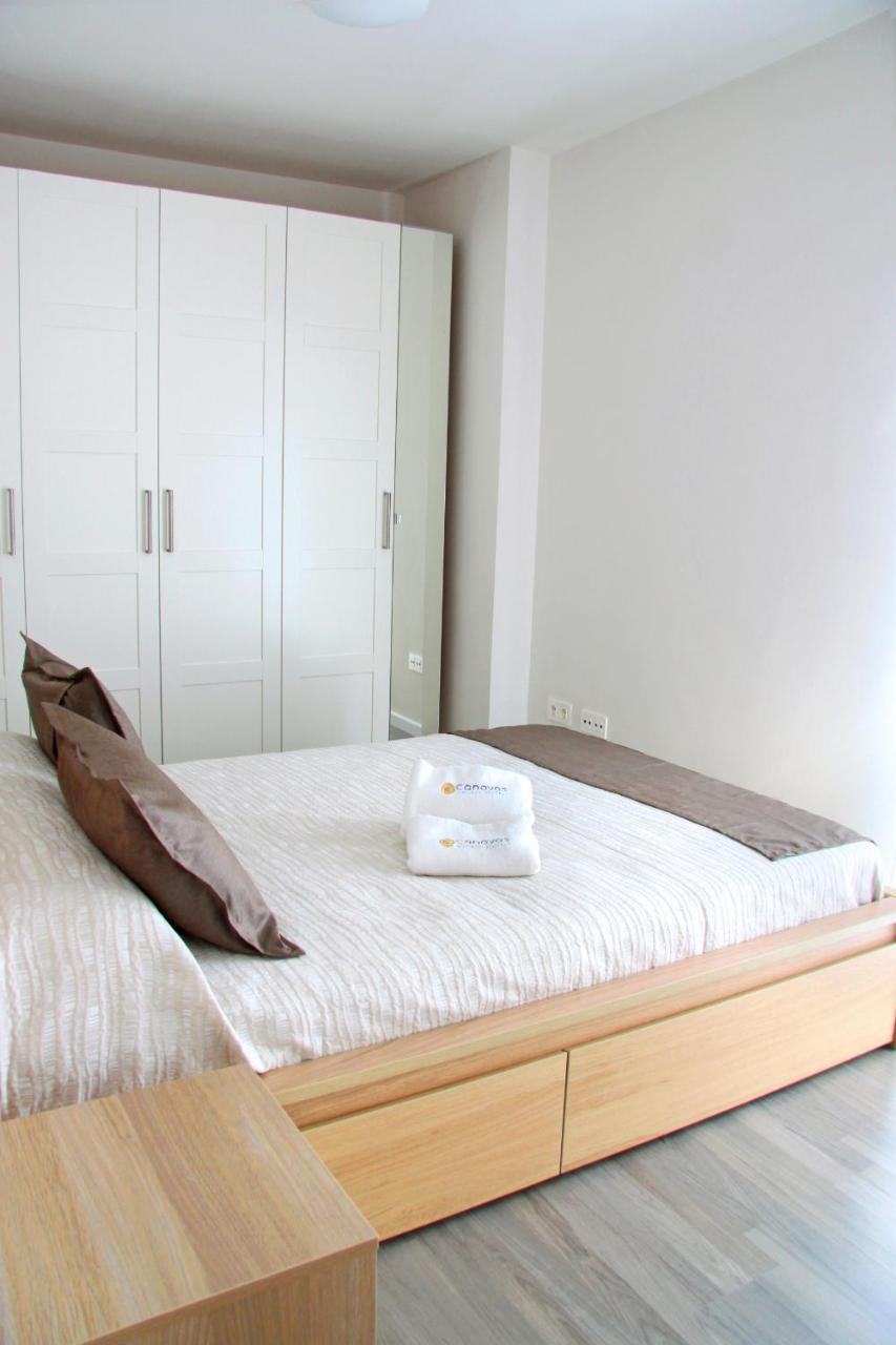 גרנדה Ciencias Forum Apartment מראה חיצוני תמונה
