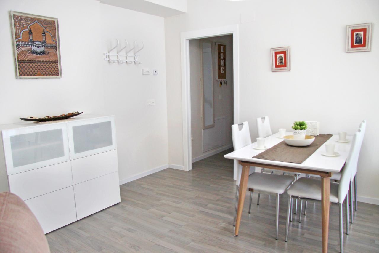 גרנדה Ciencias Forum Apartment מראה חיצוני תמונה