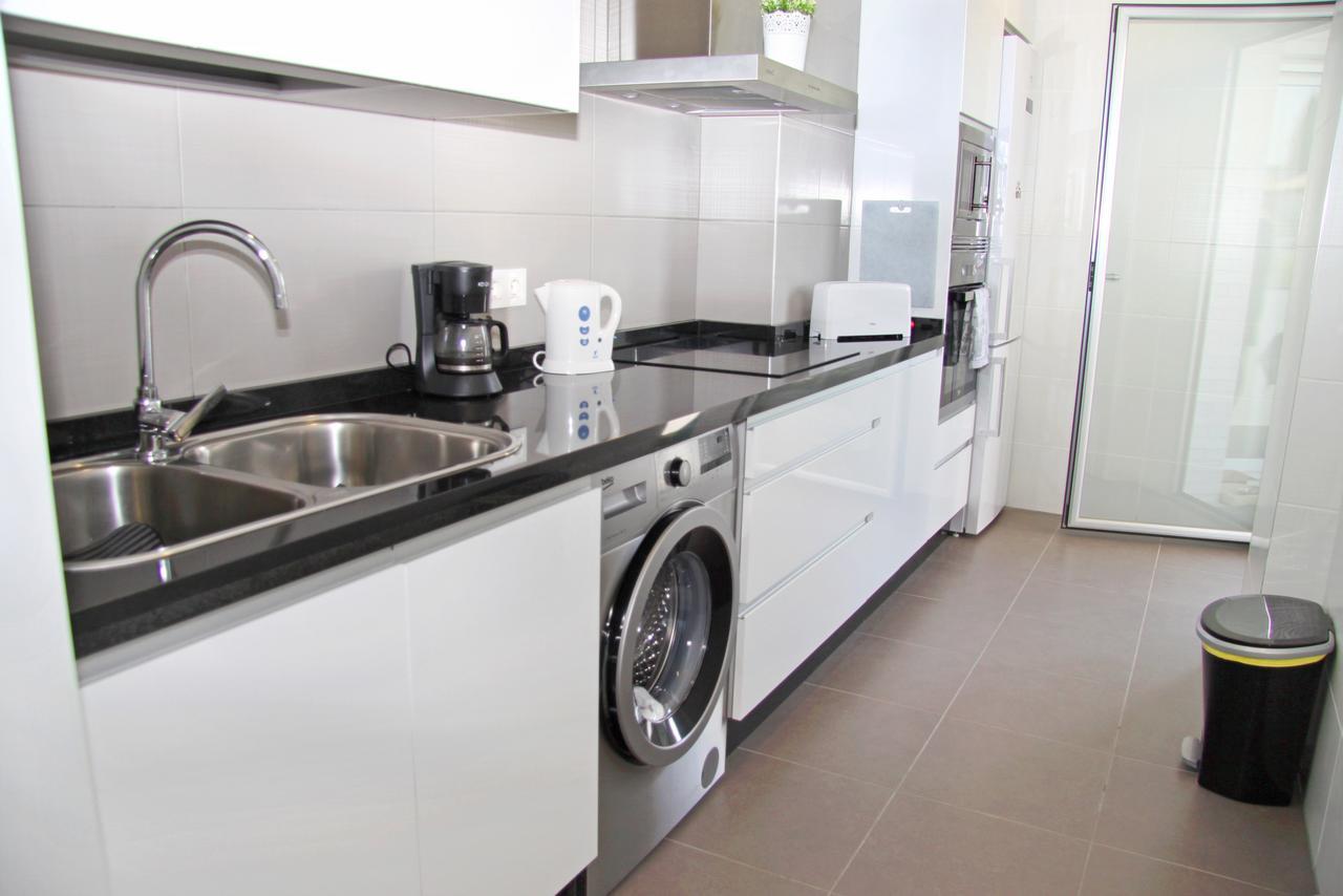 גרנדה Ciencias Forum Apartment מראה חיצוני תמונה