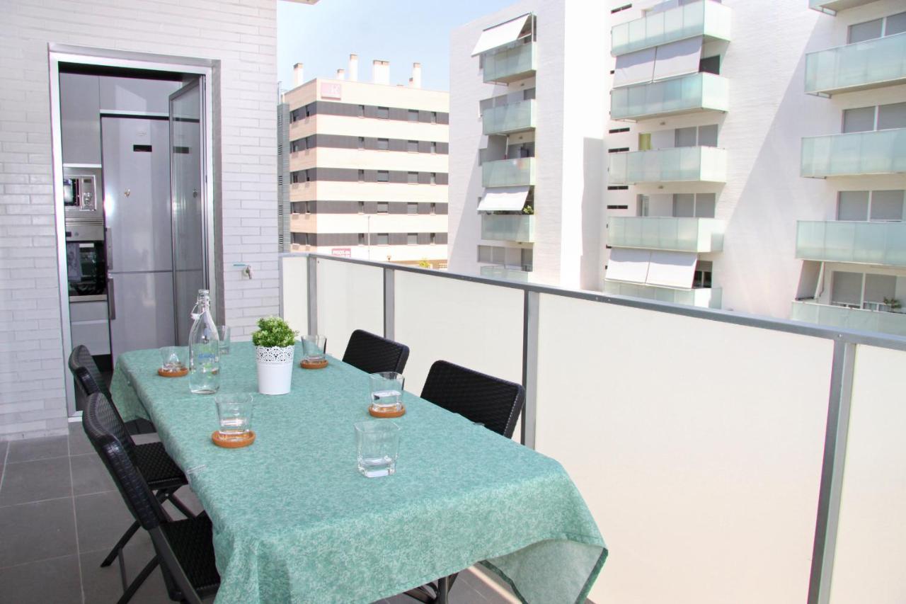 גרנדה Ciencias Forum Apartment מראה חיצוני תמונה