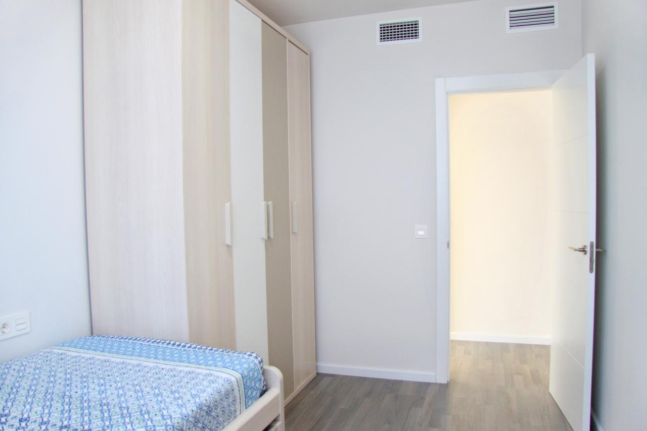 גרנדה Ciencias Forum Apartment מראה חיצוני תמונה