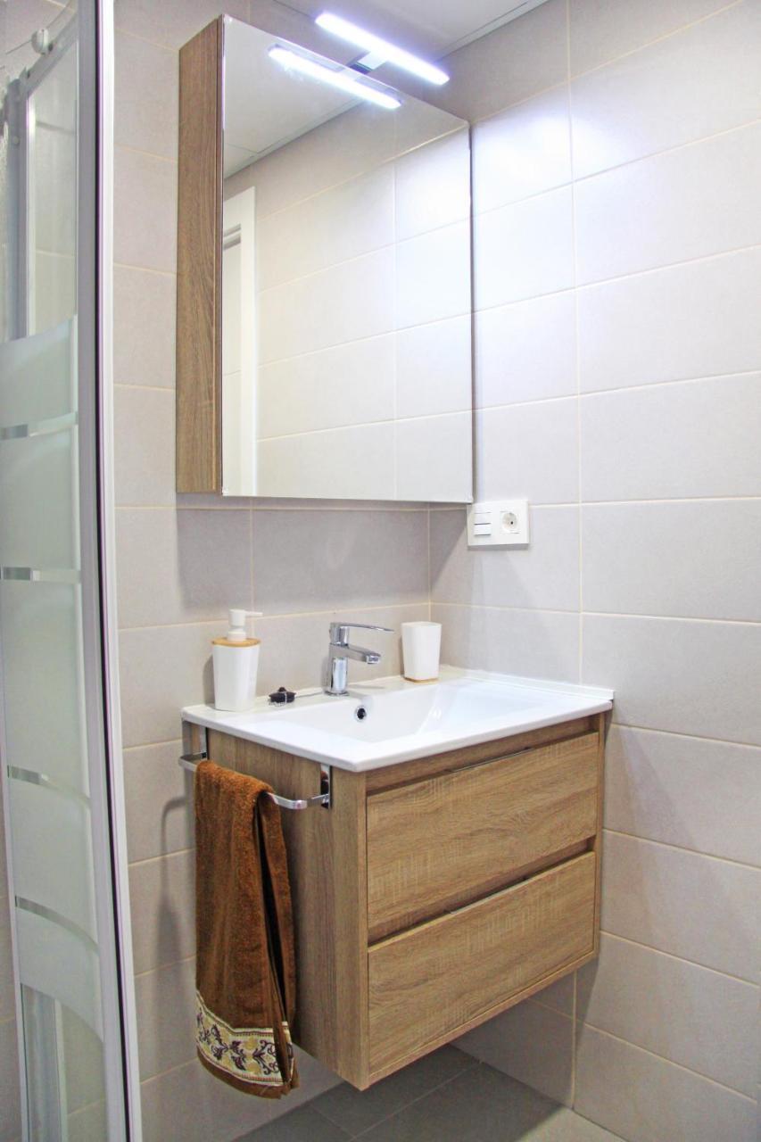 גרנדה Ciencias Forum Apartment מראה חיצוני תמונה