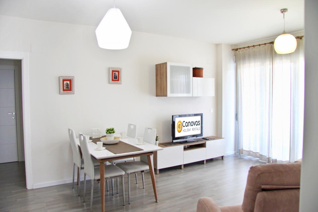 גרנדה Ciencias Forum Apartment מראה חיצוני תמונה