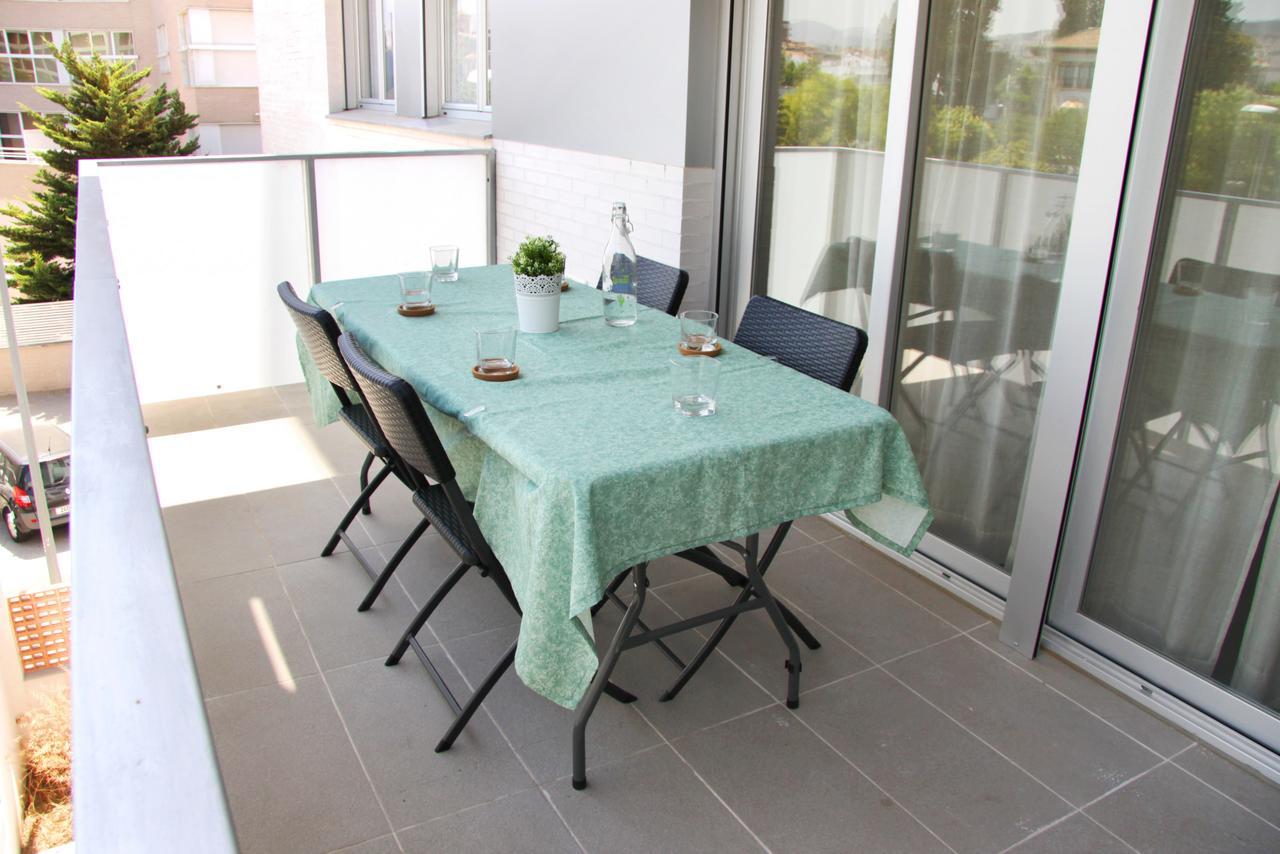 גרנדה Ciencias Forum Apartment מראה חיצוני תמונה