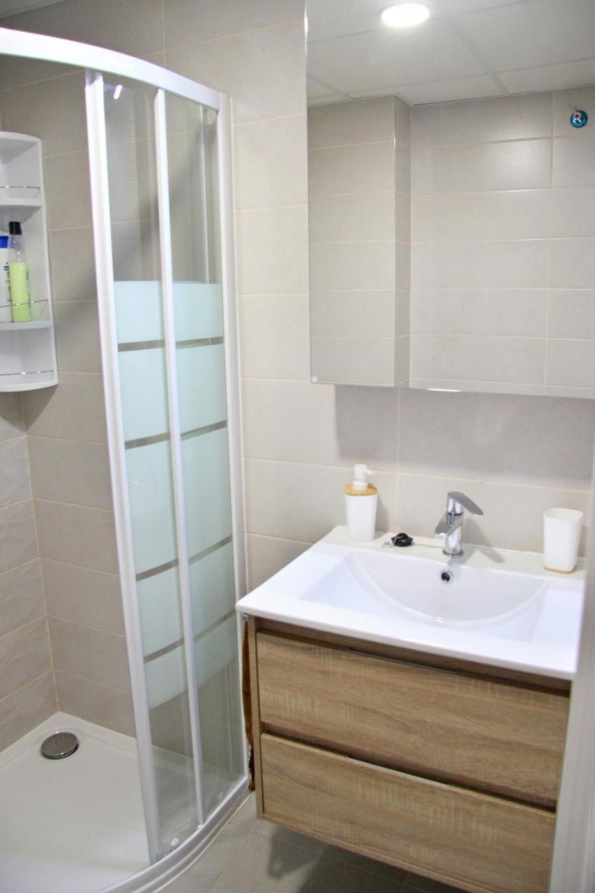 גרנדה Ciencias Forum Apartment מראה חיצוני תמונה
