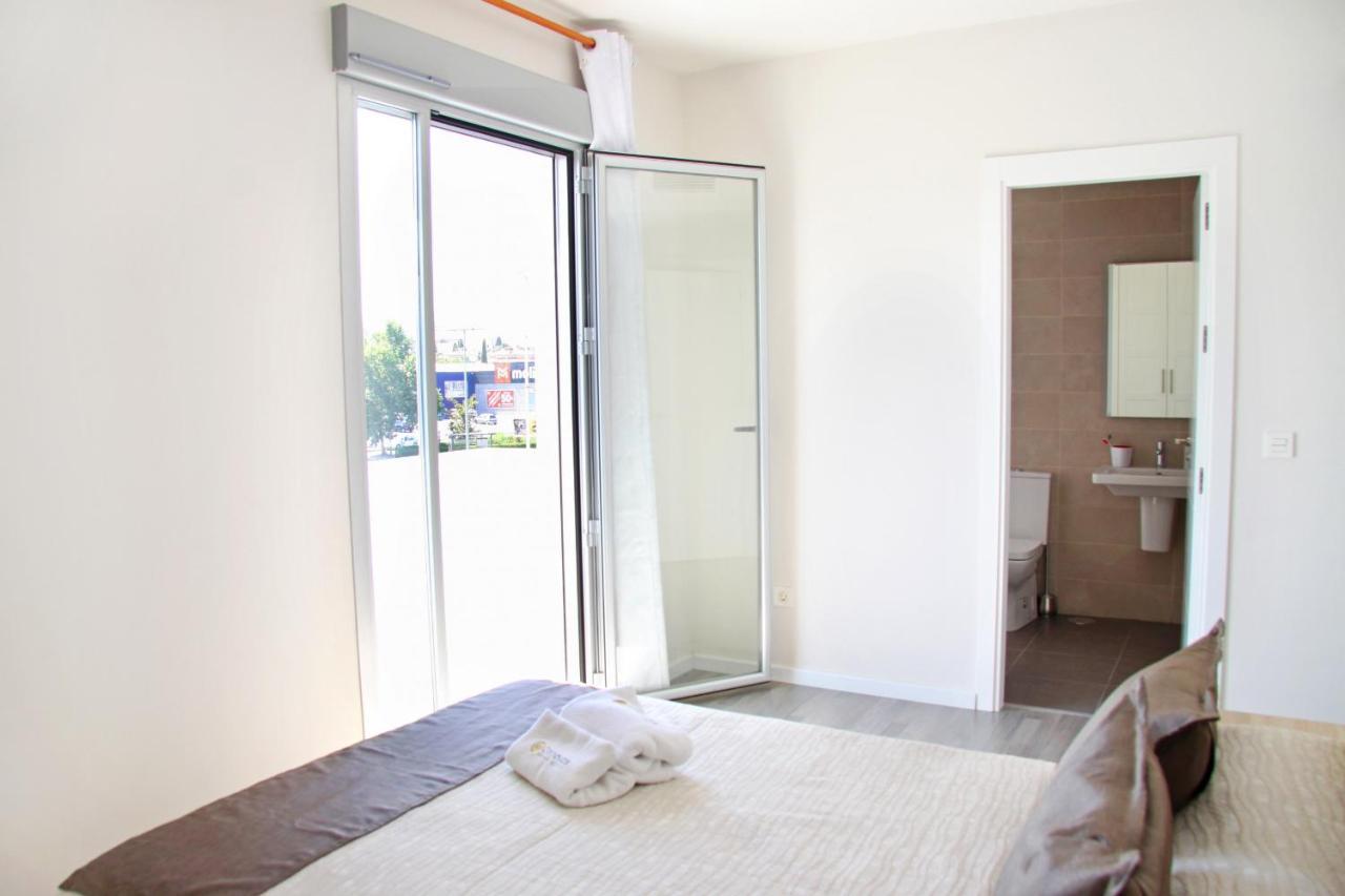 גרנדה Ciencias Forum Apartment מראה חיצוני תמונה