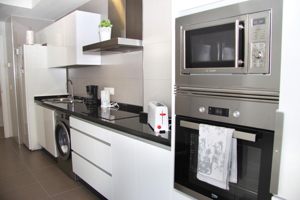 גרנדה Ciencias Forum Apartment מראה חיצוני תמונה