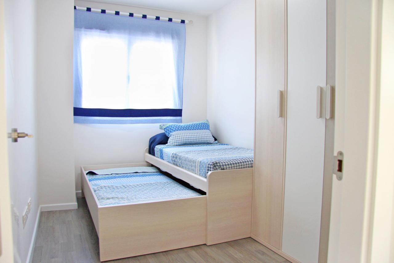 גרנדה Ciencias Forum Apartment מראה חיצוני תמונה