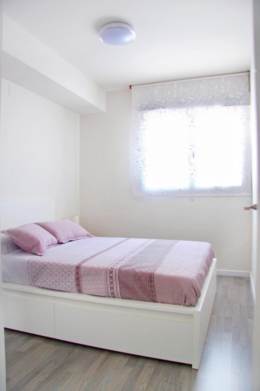 גרנדה Ciencias Forum Apartment מראה חיצוני תמונה