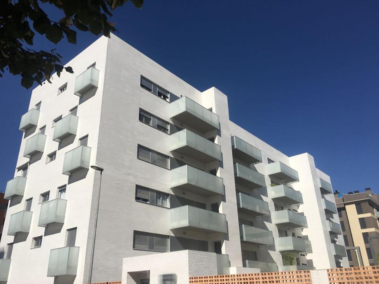 גרנדה Ciencias Forum Apartment מראה חיצוני תמונה